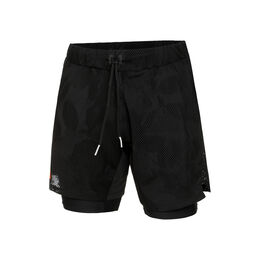 Tenisové Oblečení adidas Melbourne Tennis Two-in-One 7-inch Shorts